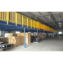 Warehouse Multi Layer Mezzanine Platform
